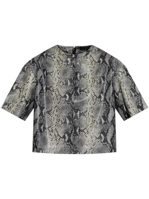 Renai t-shirt by ALLSAINTS