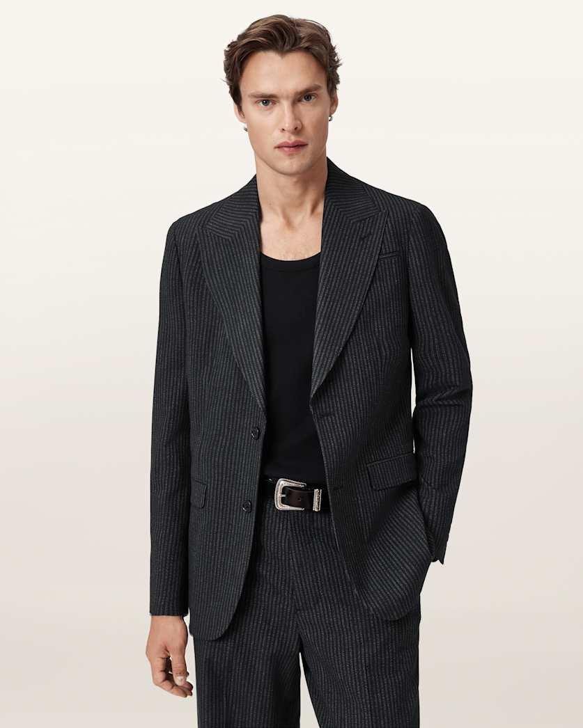 Renegade Single Breasted Blazer by ALLSAINTS