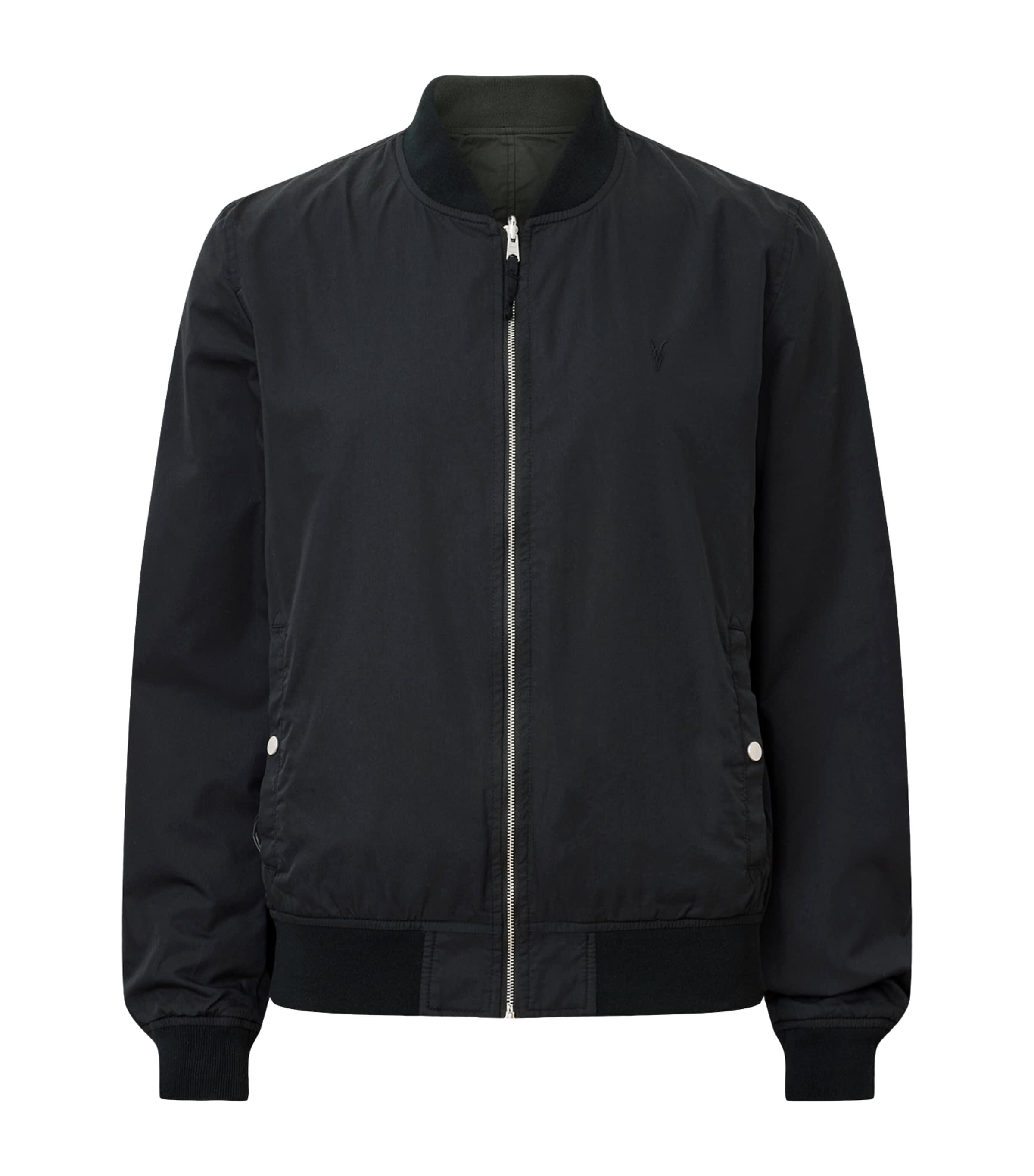 Reversible Bassett Bomber Jacket by ALLSAINTS
