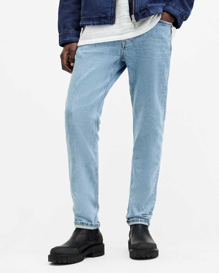 Rex Slim Fit Stretch Denim Jeans by ALLSAINTS
