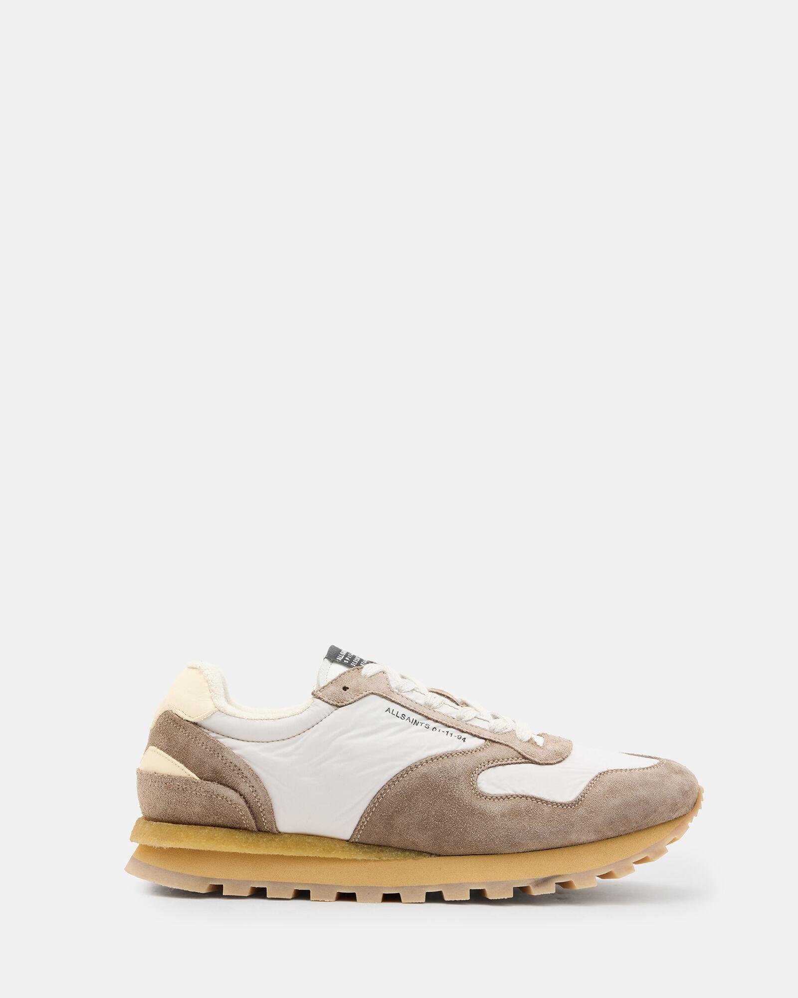Rimini Leather Lower Top Sneakers by ALLSAINTS