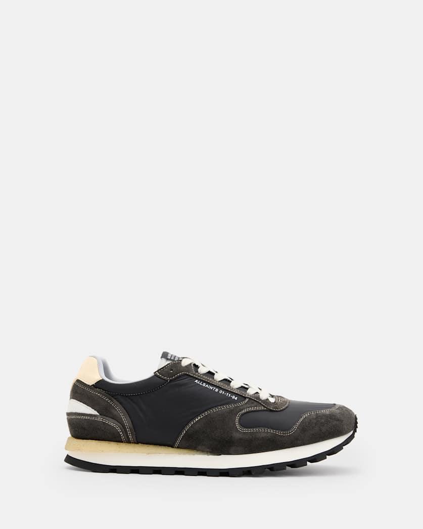 Rimini Leather Lower Top Trainers by ALLSAINTS