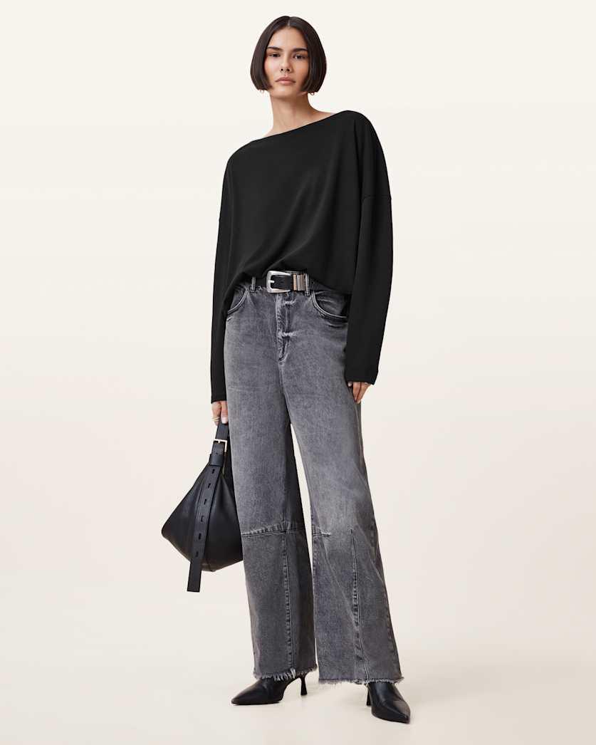Rita Relaxed Fit T-Shirt by ALLSAINTS