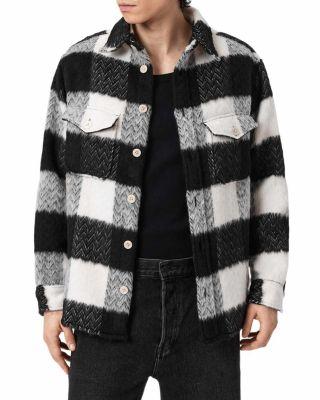 River Plaid Shirt by ALLSAINTS