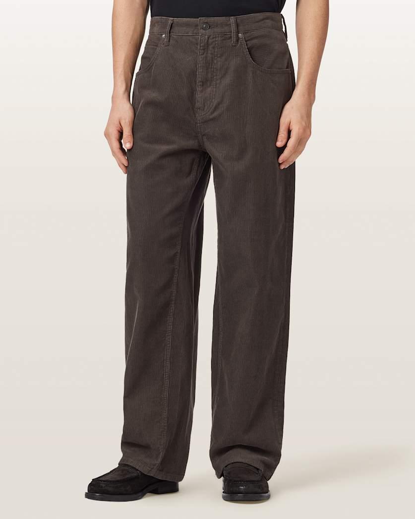 Rivet Relaxed Fit Corduroy Jeans by ALLSAINTS