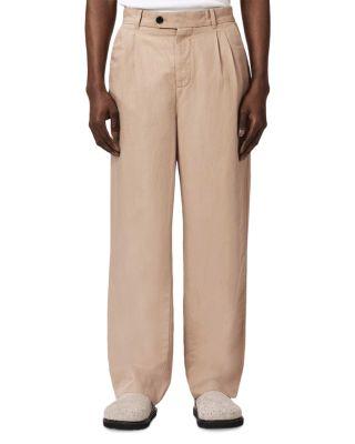 Roland Straight Fit Trouser Pants by ALLSAINTS