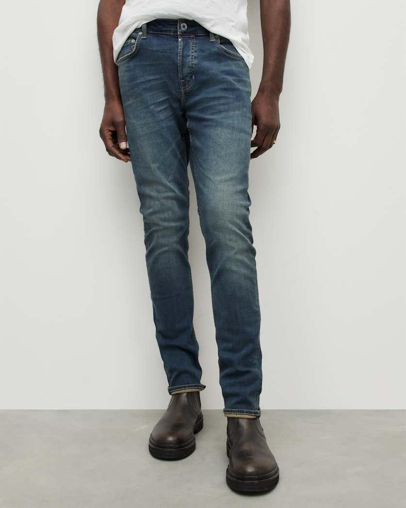 Ronnie Extra Skinny Jeans by ALLSAINTS