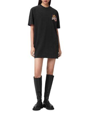 Roque Tee Dress by ALLSAINTS