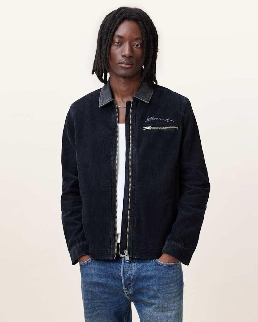 Rothwell Corduroy Workwear Jacket by ALLSAINTS