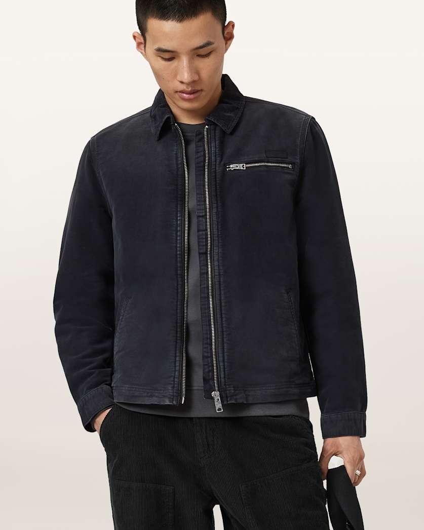 Rothwell Cotton Jacket by ALLSAINTS