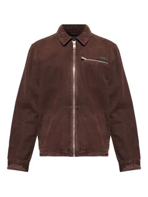 Rothwell zip-fastening jacket by ALLSAINTS