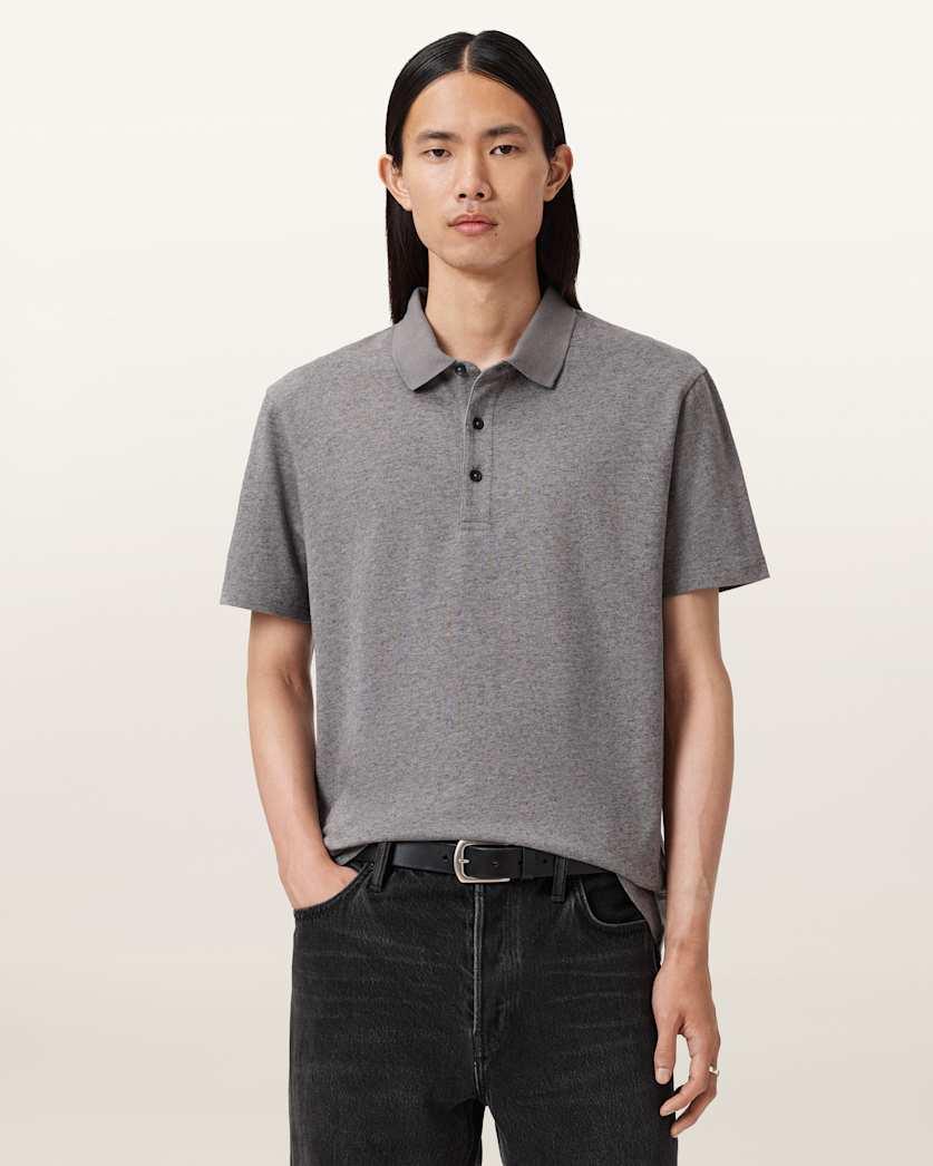 Rowan Short Sleeve Polo by ALLSAINTS