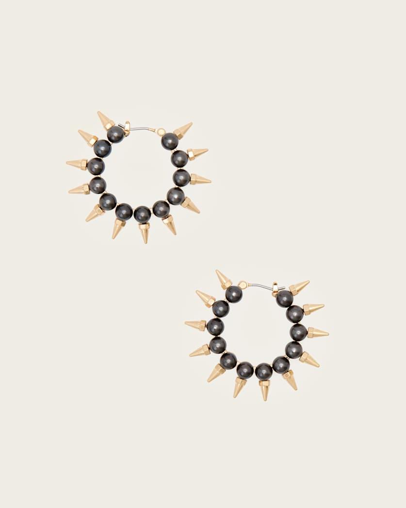 Rue Pearl Earrings by ALLSAINTS
