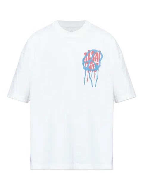 Runner graphic T-Shirt by ALLSAINTS