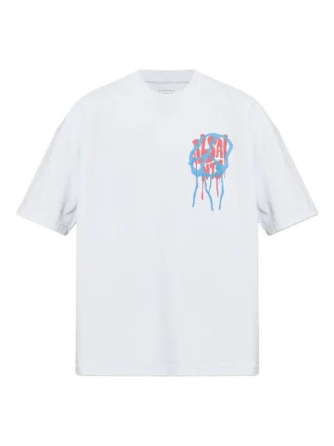 Runner graphic T-Shirt by ALLSAINTS