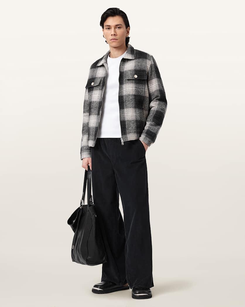 Sabbath Mid Rise Cord Trousers by ALLSAINTS