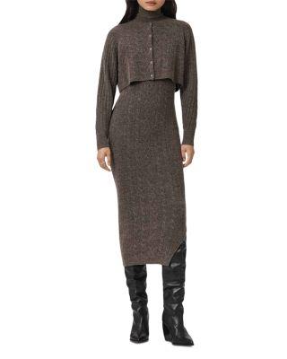 Sabine Dress by ALLSAINTS