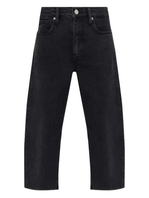 Sadie straight-leg jeans by ALLSAINTS