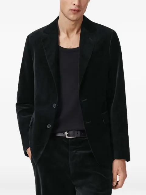 Saga buttoned suit by ALLSAINTS