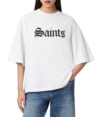 Saint Amelie Tee by ALLSAINTS