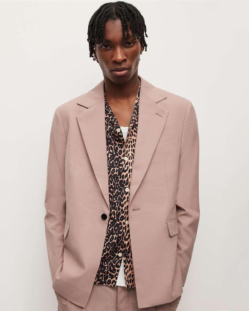 Santo Blazer by ALLSAINTS
