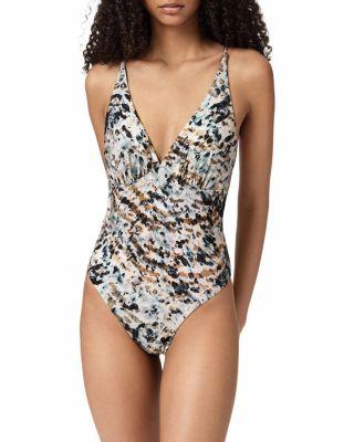 Saph One Piece Swimsuit by ALLSAINTS