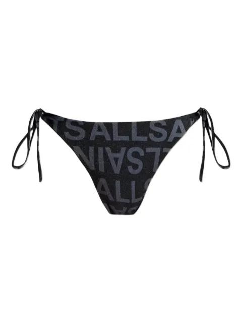 Saph bikini bottoms by ALLSAINTS