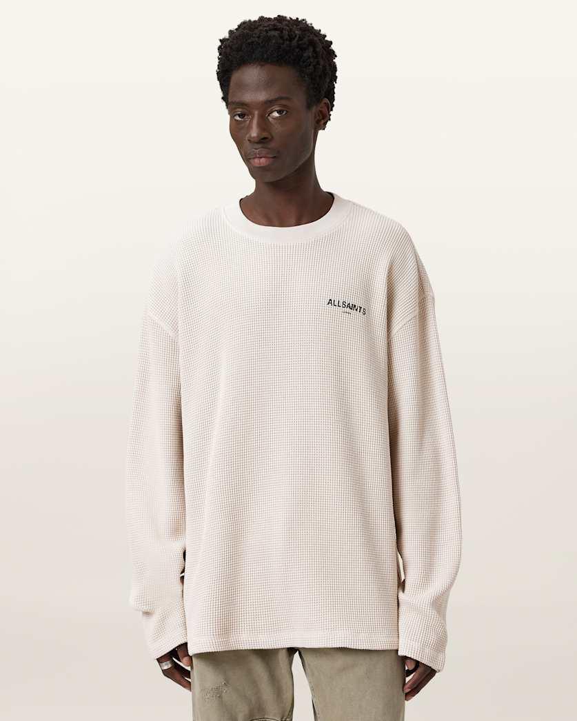 Sept Long Sleeve Sweatshirt by ALLSAINTS