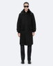 Seyka Double-Layer Shearling Coat by ALLSAINTS Seyka Double-Layer Shearling Coat by ALLSAINTS