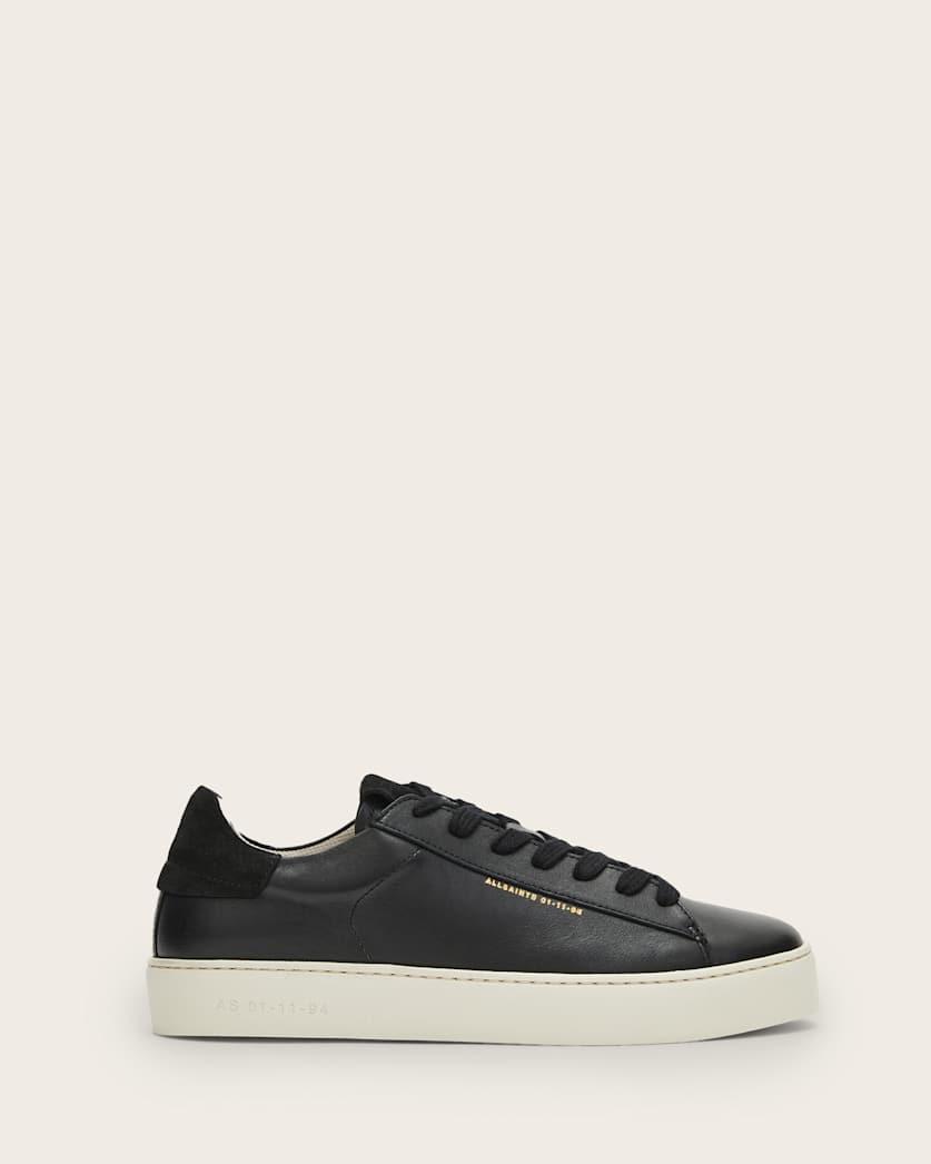 Shana Low Top Leather Trainers by ALLSAINTS