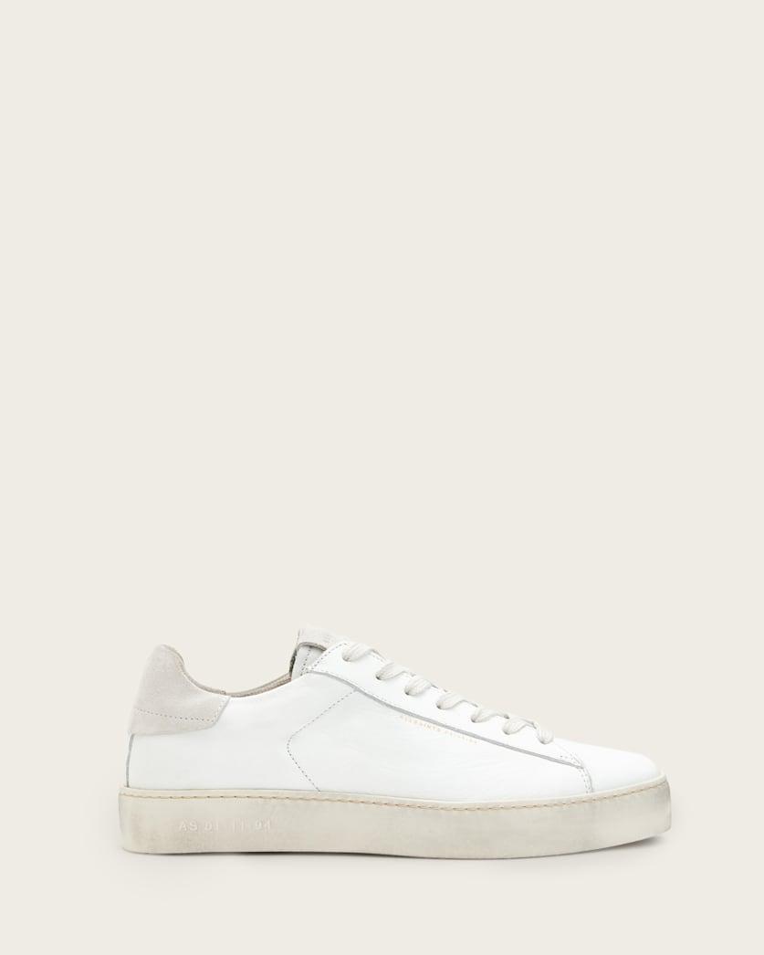 Shana Low Top Leather Trainers by ALLSAINTS