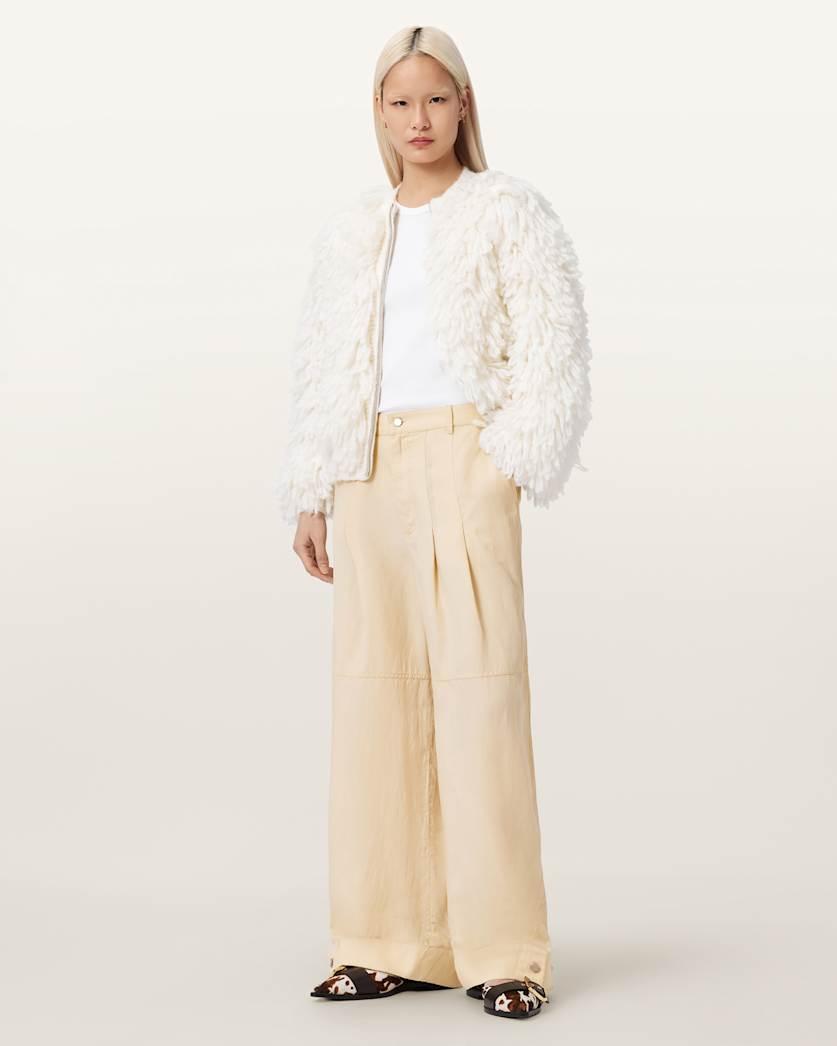 Sherell Barrel Leg Pants by ALLSAINTS
