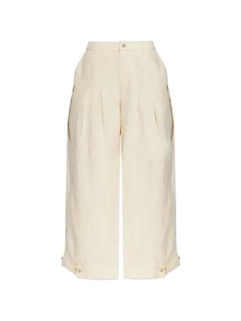 Sherell pleated trousers by ALLSAINTS