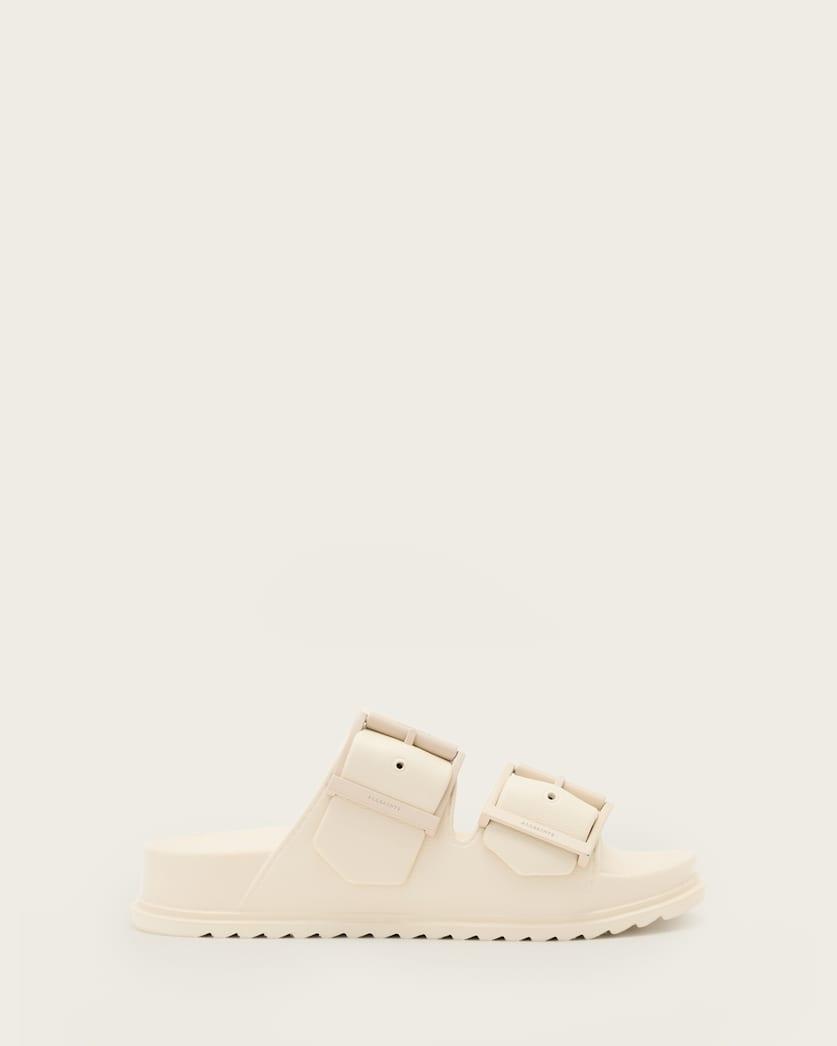 Sian Eva Buckle Sandals by ALLSAINTS