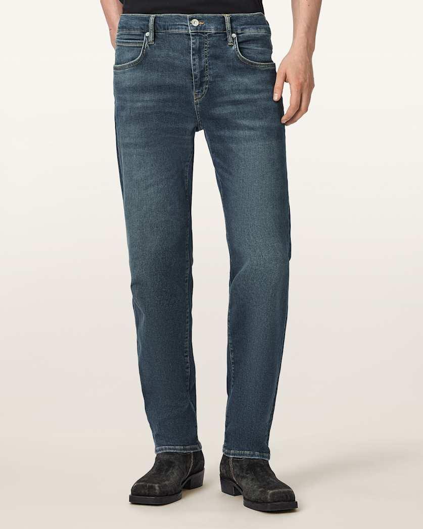 Sid Skinny Denim Ultra Jeans by ALLSAINTS