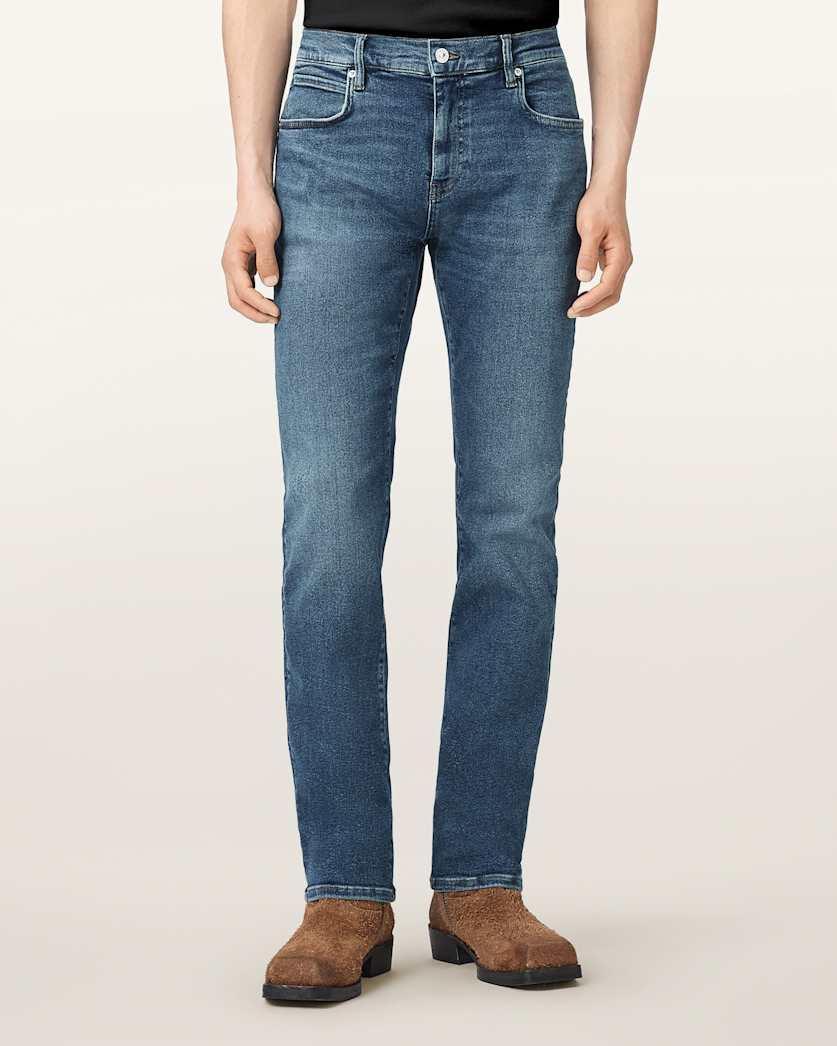 Sid Skinny Denim Ultra Jeans by ALLSAINTS