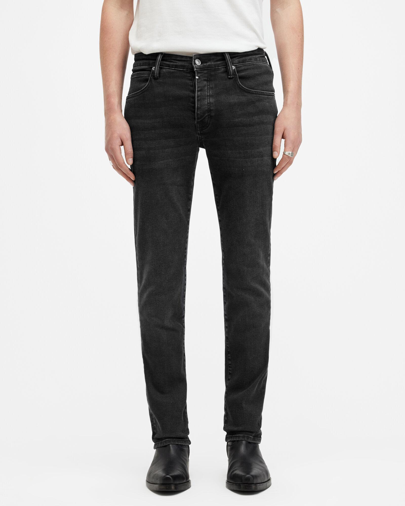 Sid Skinny Fit Denim Jeans by ALLSAINTS