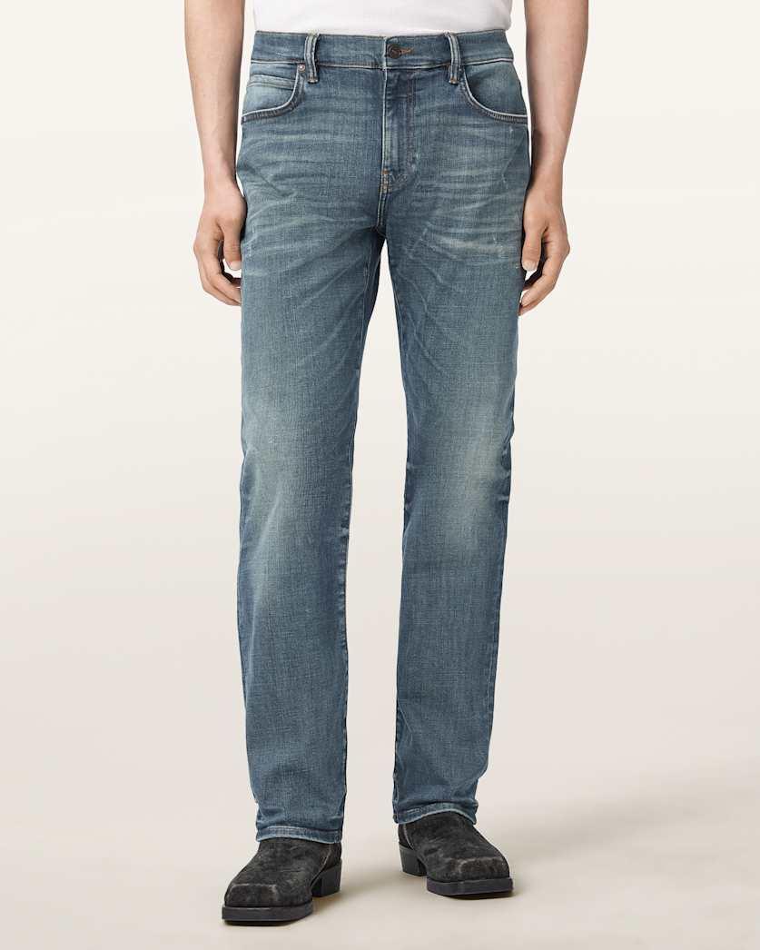Sid Skinny Fit Denim Jeans by ALLSAINTS