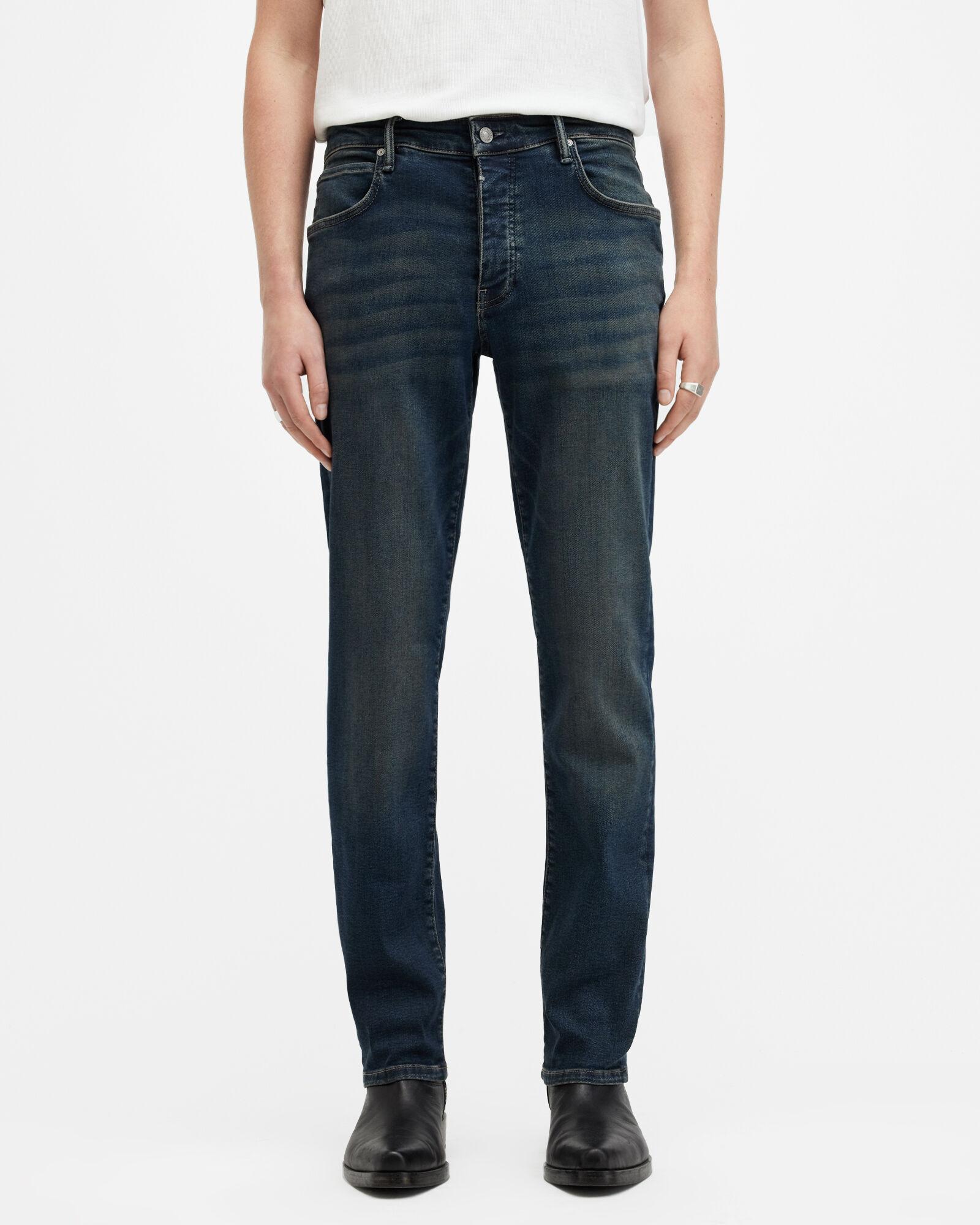 Sid Skinny Fit Denim Jeans by ALLSAINTS
