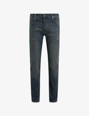 Sid Skinny-Leg Stretch-Denim Jeans by ALLSAINTS