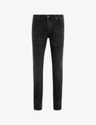 Sid Skinny-Leg Stretch-Denim Jeans by ALLSAINTS