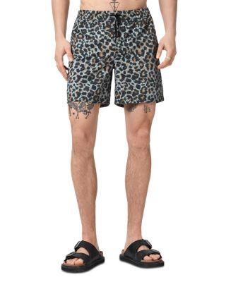 Silesia Slim Fit 6.7" Swim Shorts by ALLSAINTS