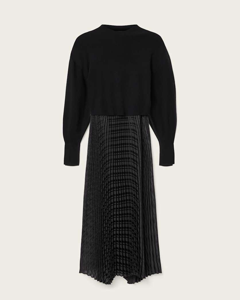 Sinead 2-In-1 Pleated Dress by ALLSAINTS