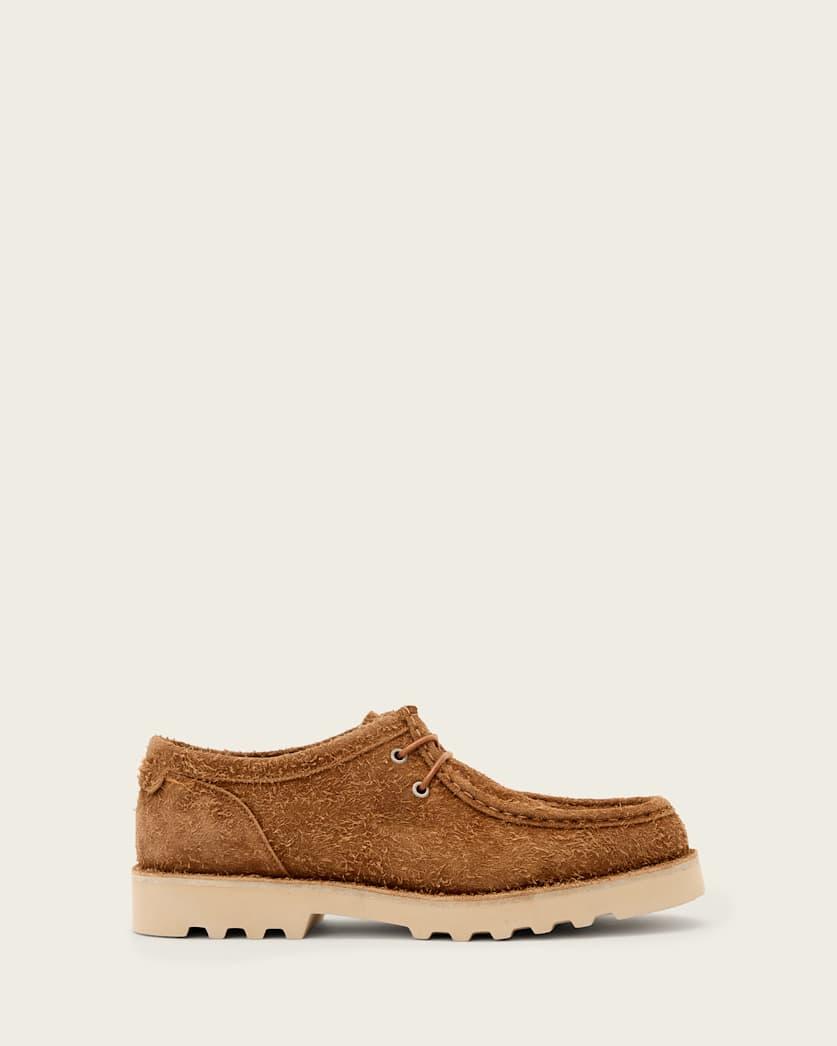Skiff Apron Shoes by ALLSAINTS
