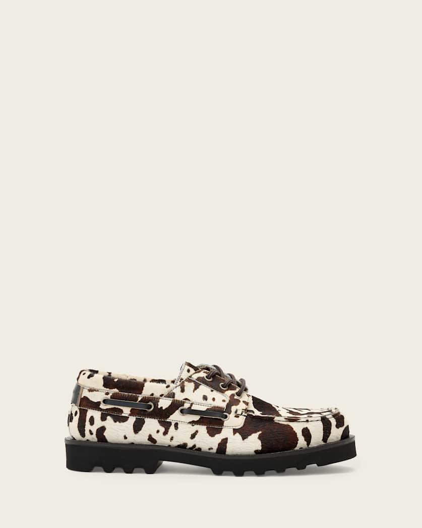 Skiff Boat Shoe by ALLSAINTS