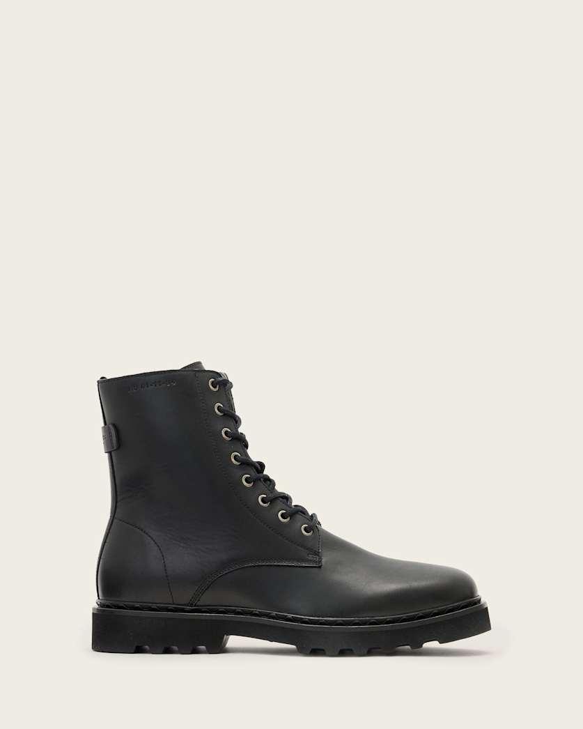 Skiff Military Boots by ALLSAINTS