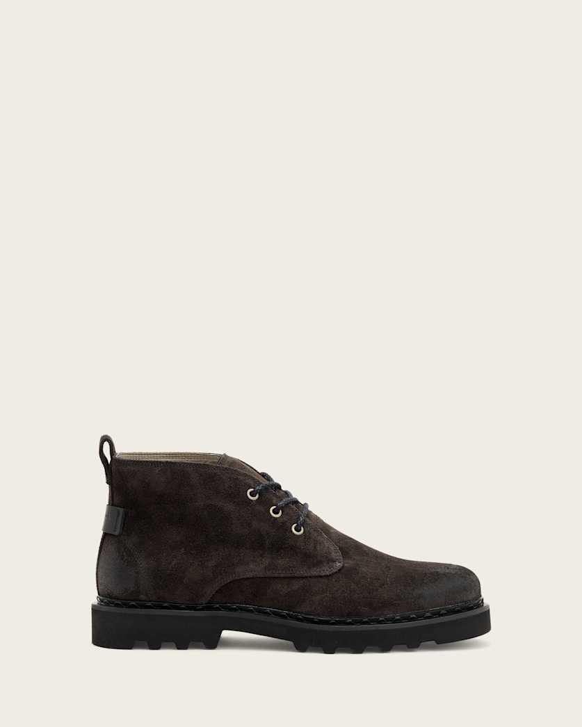 Skiff Suede Boots by ALLSAINTS