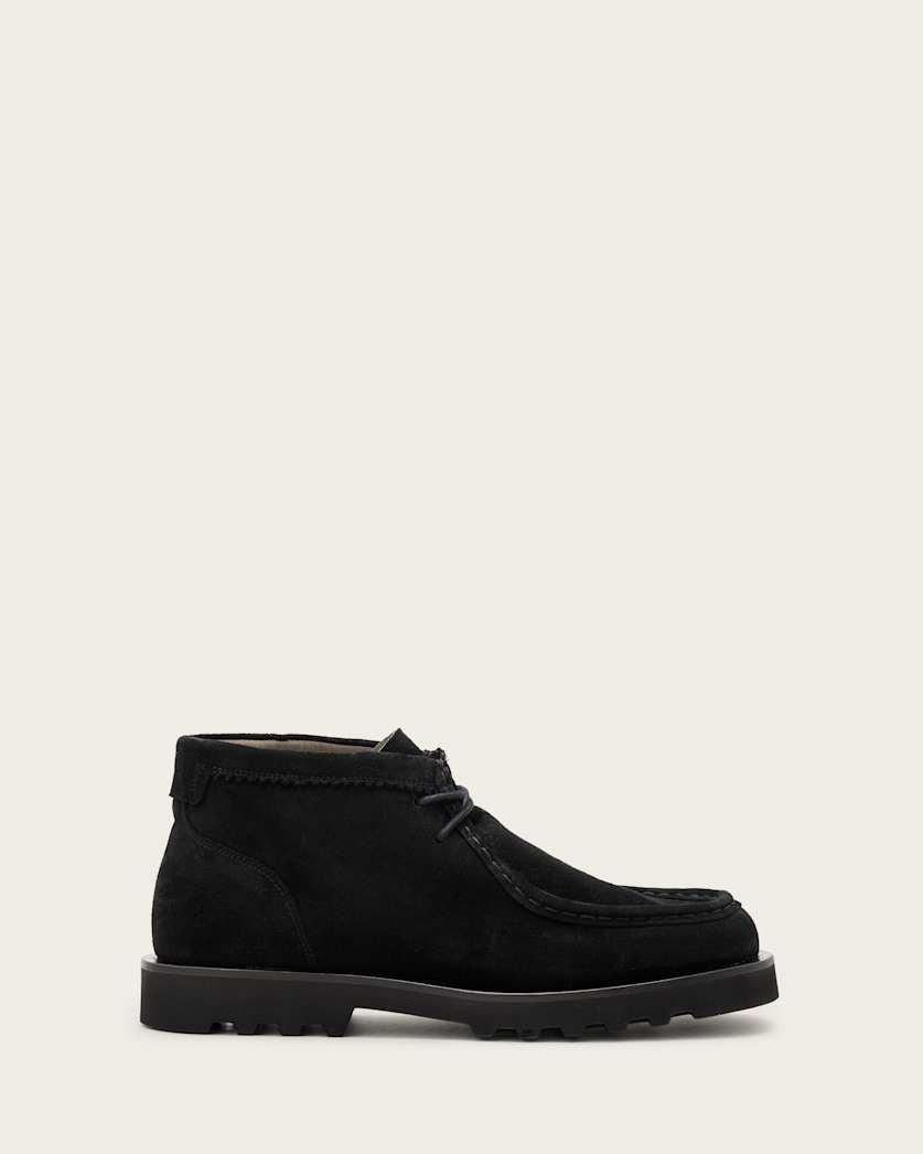 Skiff Suede Chukka Boots by ALLSAINTS