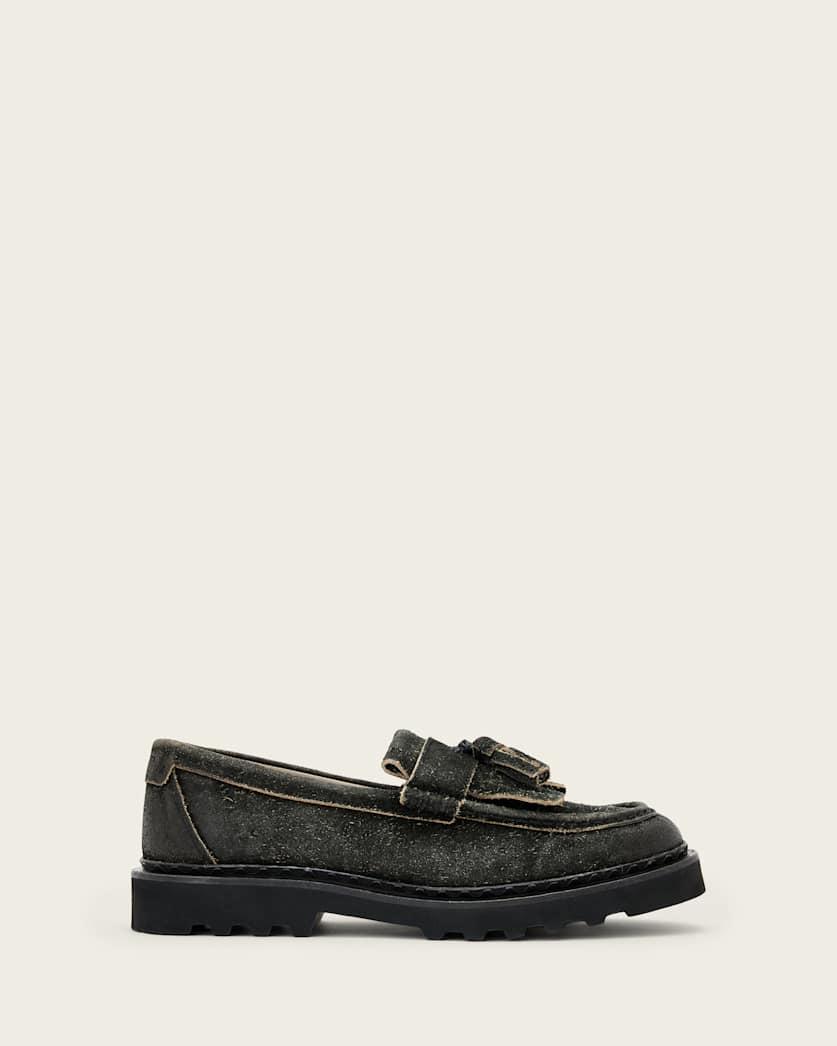 Skiff Tassel Loafers by ALLSAINTS