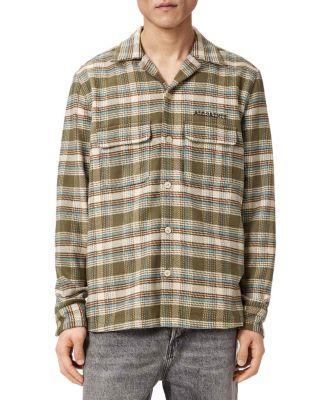 Slam Long Sleeve Shirt by ALLSAINTS
